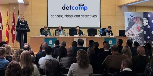 Detcamp – Plataforma de comunicación y conocimiento sobre seguridad privada  y detectives.
